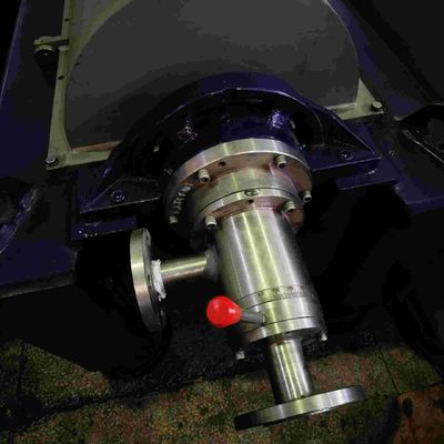 Centrifugeuse continue horizontale de décanteur de rouleau de l'écran 3600rpm anti-déflagrante