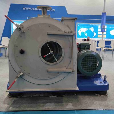 Double centrifugeuse d'épaississement de l'acier 2507 de phase pour le phosphate trisodique