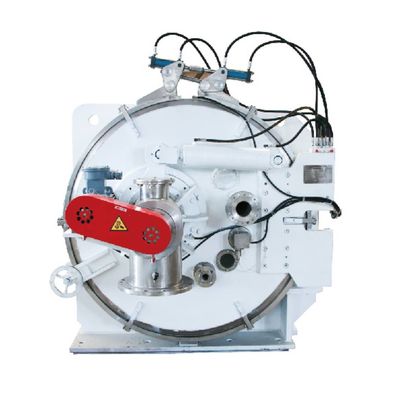 Centrifugeuses horizontales 100L de 800mm Peeler pour le traitement d'amidon