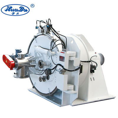 Le tapioca horizontal séparant Peeler centrifuge 355L automatique