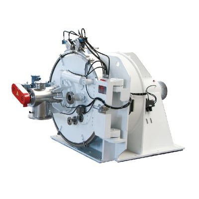 Le tapioca horizontal séparant Peeler centrifuge 355L automatique