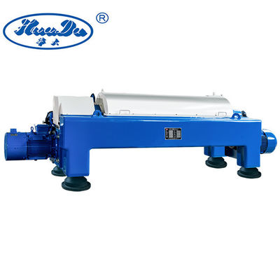 Centrifugeuses de décanteur de rouleau de boue de forage