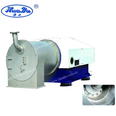 2 centrifugeuses de fournisseur d'étape