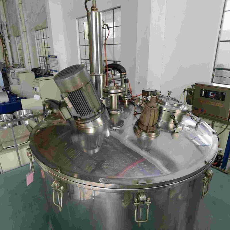 centrifugeuses de grattoir de décharge du fond 220v avec la traction de sac utilisée pour l'anhydride de sulfate de sodium