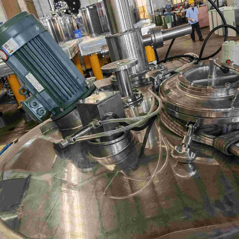centrifugeuse inférieure de filtrage 1500kg de décharge de panier de 1800mm pour la séparation de latex