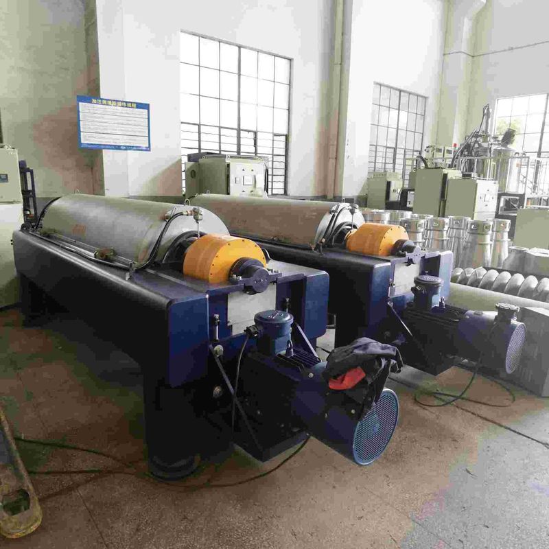 Centrifugeuse élevée de décanteur de productivité de LW 37kW pour la centrifugeuse de classification et d'asséchage d'amidon